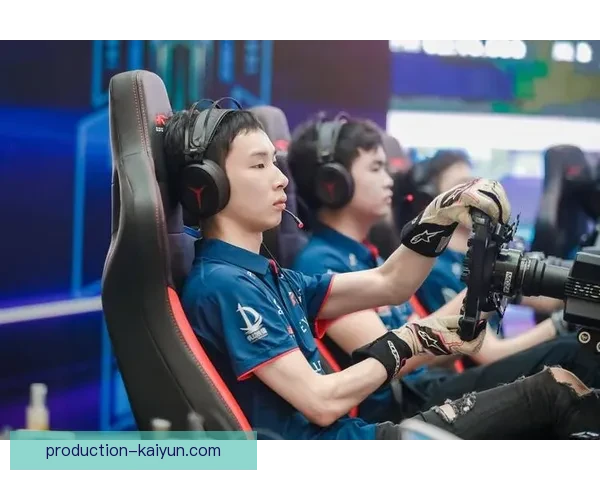 开云电竞打造全新电竞生态助力行业创新与全球化发展